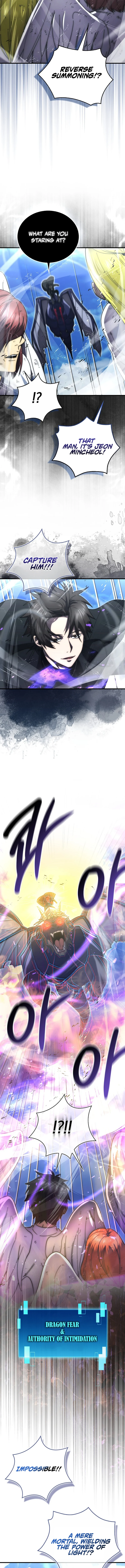 Demon Lord’s Martial Arts Ascension - Chapter 145 Page 5