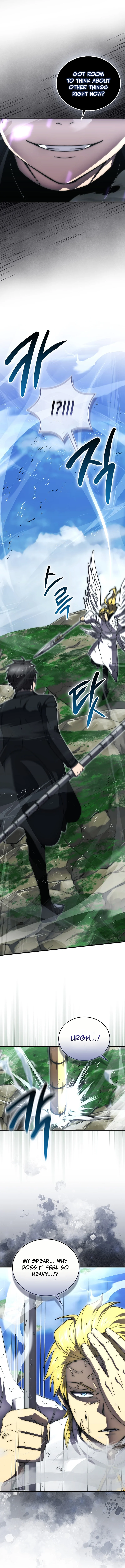 Demon Lord’s Martial Arts Ascension - Chapter 145 Page 9