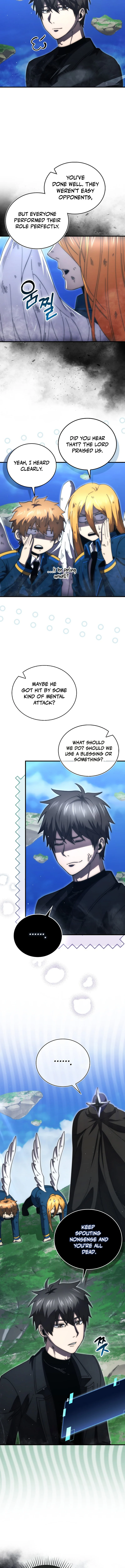 Demon Lord’s Martial Arts Ascension - Chapter 146 Page 3