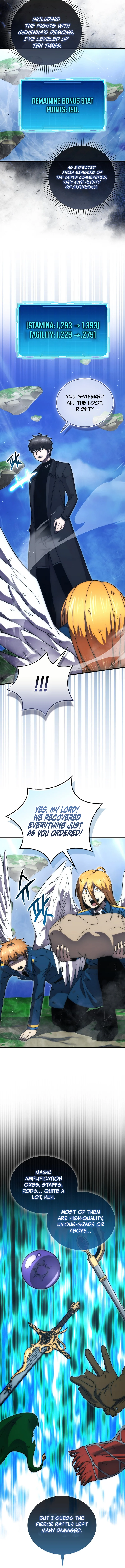 Demon Lord’s Martial Arts Ascension - Chapter 146 Page 4