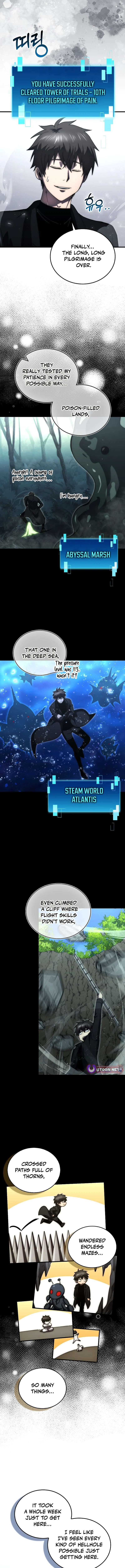 Demon Lord’s Martial Arts Ascension - Chapter 146 Page 9