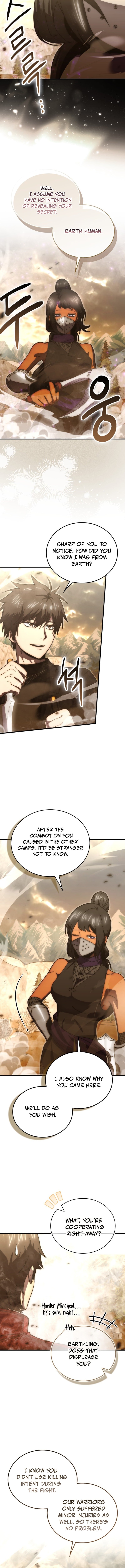 Demon Lord’s Martial Arts Ascension - Chapter 147 Page 10