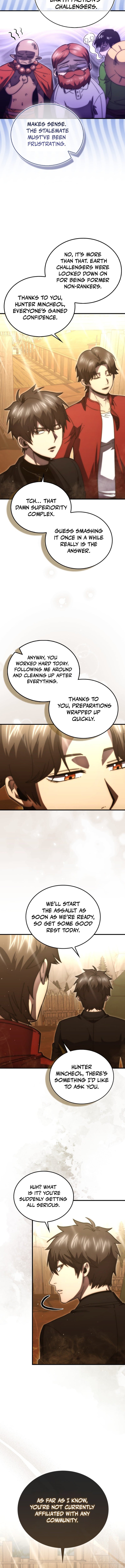 Demon Lord’s Martial Arts Ascension - Chapter 147 Page 13