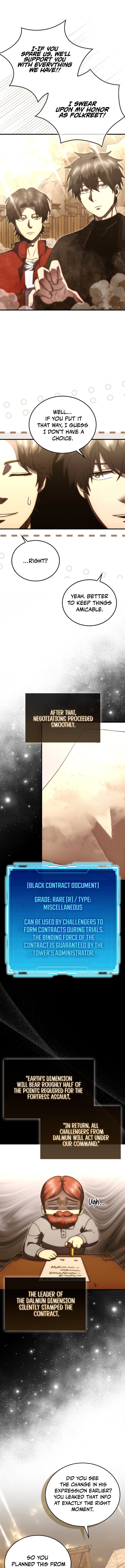 Demon Lord’s Martial Arts Ascension - Chapter 147 Page 7