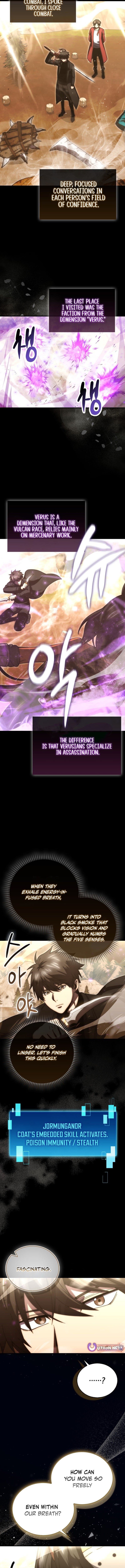 Demon Lord’s Martial Arts Ascension - Chapter 147 Page 9