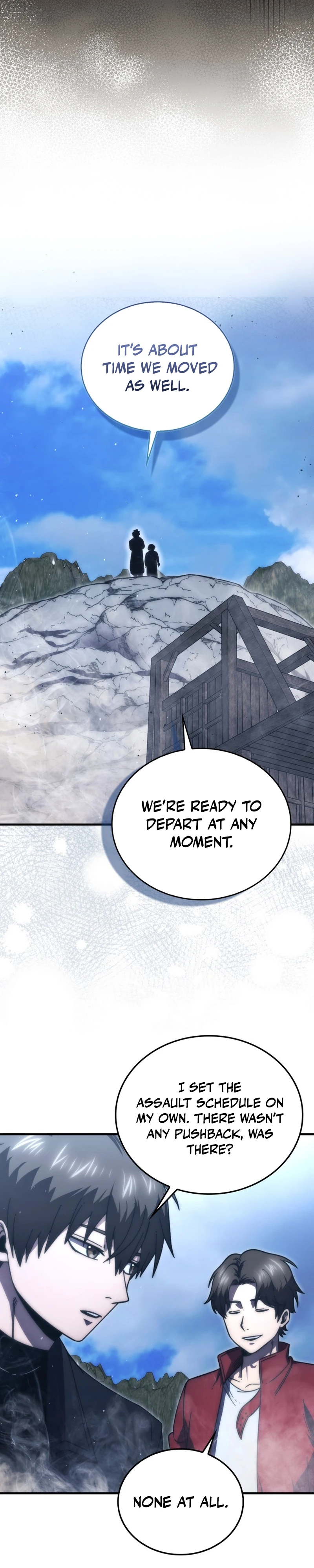 Demon Lord’s Martial Arts Ascension - Chapter 148 Page 15