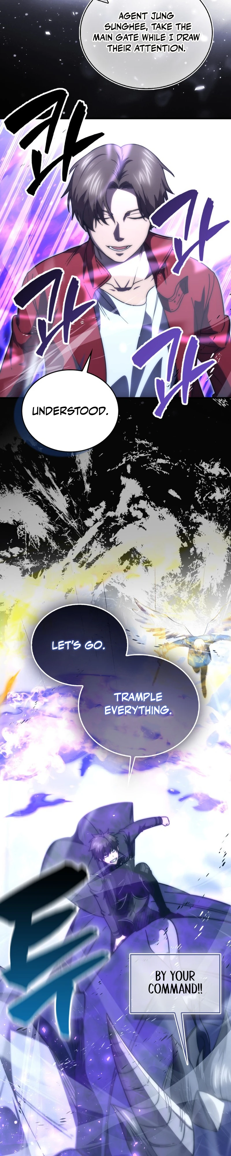 Demon Lord’s Martial Arts Ascension - Chapter 148 Page 19