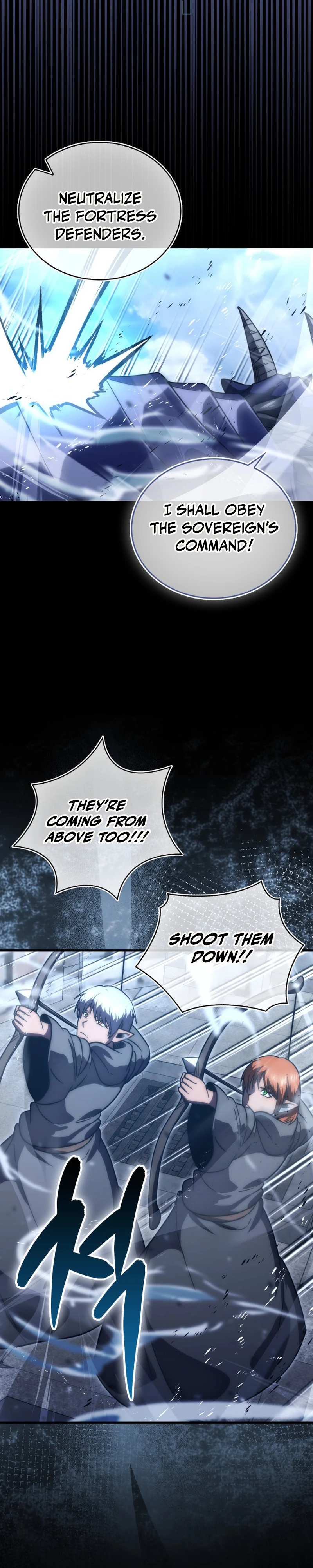 Demon Lord’s Martial Arts Ascension - Chapter 148 Page 23