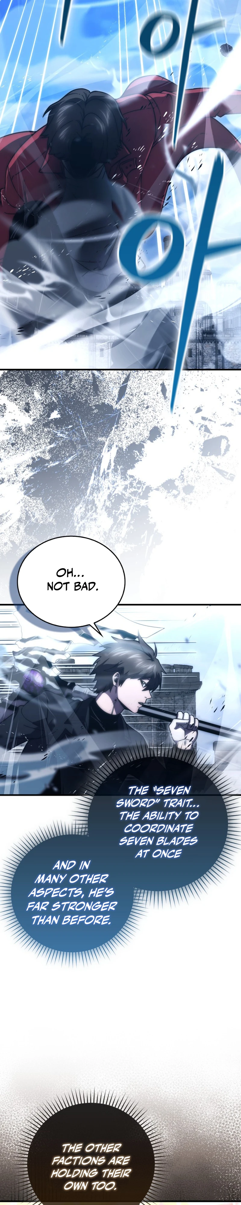 Demon Lord’s Martial Arts Ascension - Chapter 148 Page 32