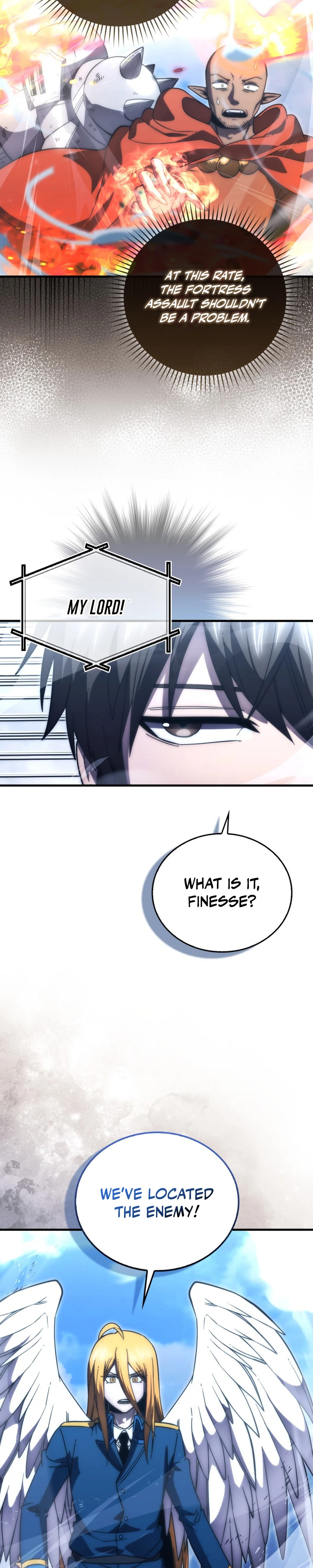 Demon Lord’s Martial Arts Ascension - Chapter 148 Page 33