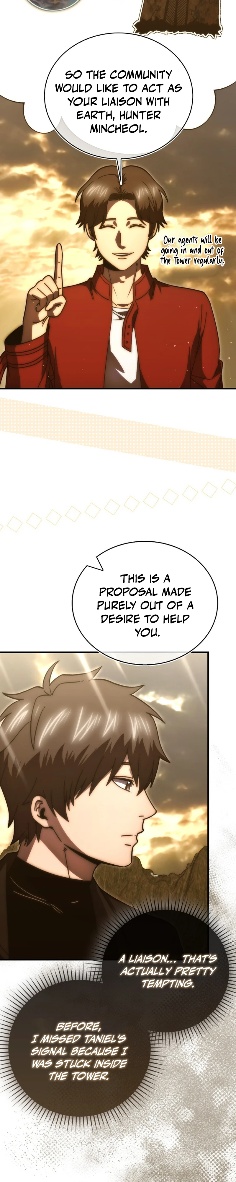 Demon Lord’s Martial Arts Ascension - Chapter 148 Page 8