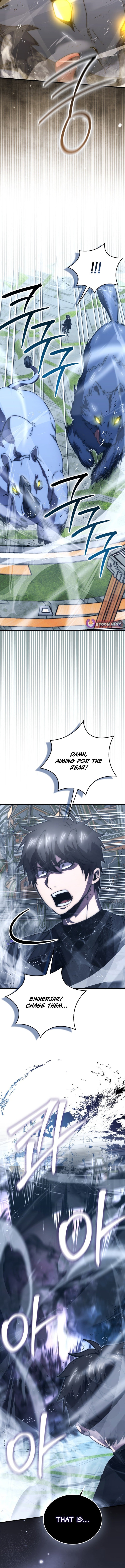 Demon Lord’s Martial Arts Ascension - Chapter 149 Page 9