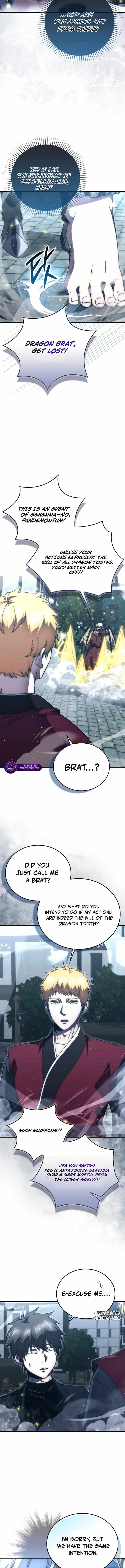 Demon Lord’s Martial Arts Ascension - Chapter 150 Page 11