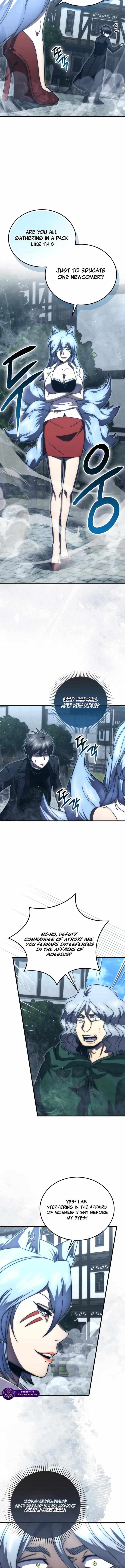 Demon Lord’s Martial Arts Ascension - Chapter 150 Page 12