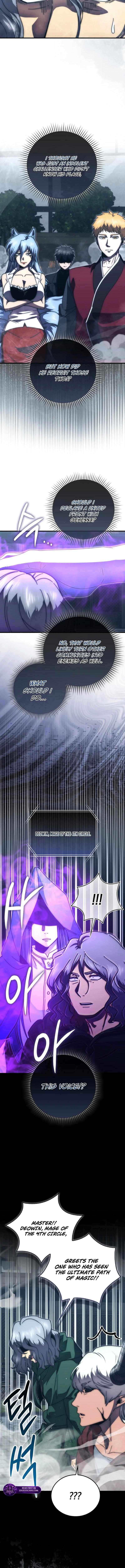 Demon Lord’s Martial Arts Ascension - Chapter 150 Page 13