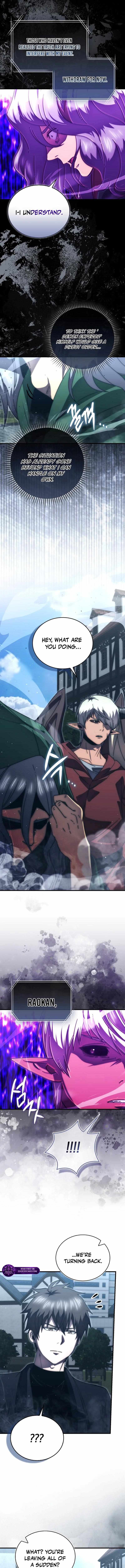 Demon Lord’s Martial Arts Ascension - Chapter 150 Page 14