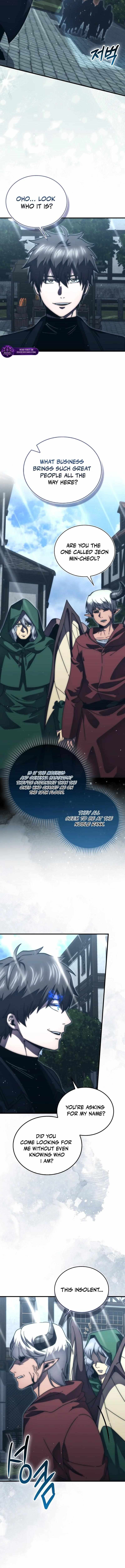 Demon Lord’s Martial Arts Ascension - Chapter 150 Page 7