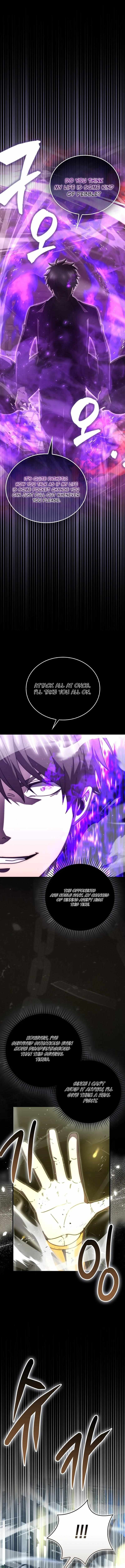 Demon Lord’s Martial Arts Ascension - Chapter 150 Page 9