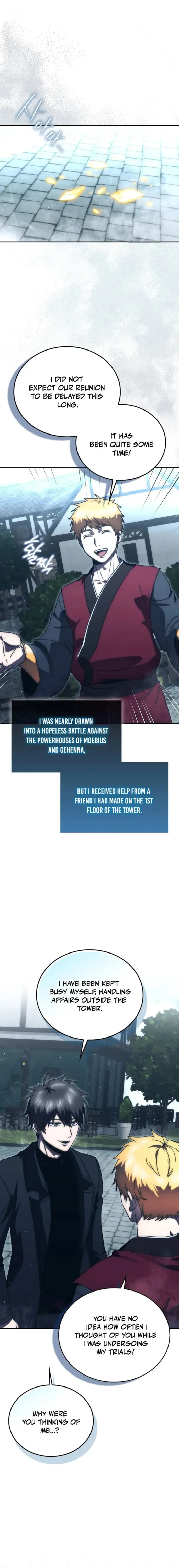 Demon Lord’s Martial Arts Ascension - Chapter 151 Page 1