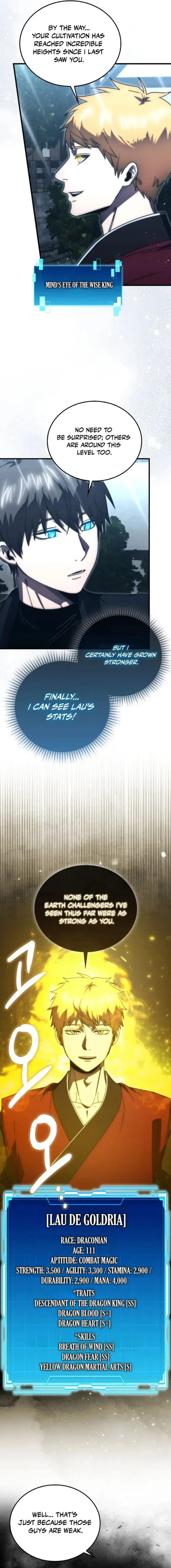 Demon Lord’s Martial Arts Ascension - Chapter 151 Page 12