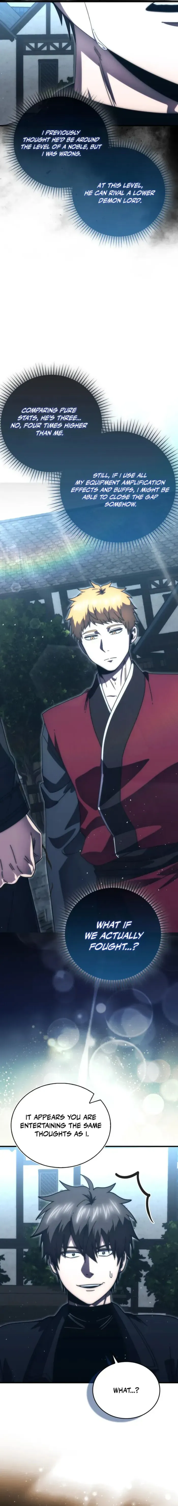Demon Lord’s Martial Arts Ascension - Chapter 151 Page 13