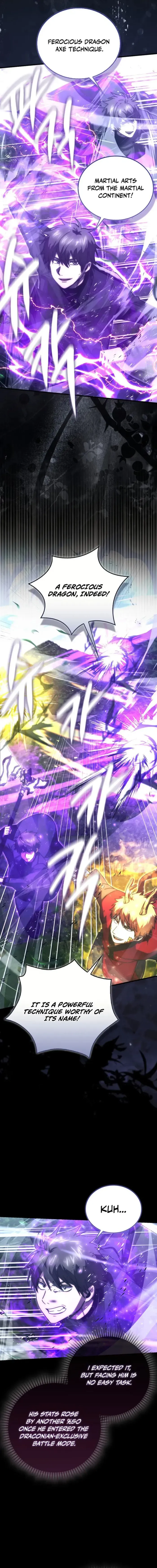 Demon Lord’s Martial Arts Ascension - Chapter 151 Page 16