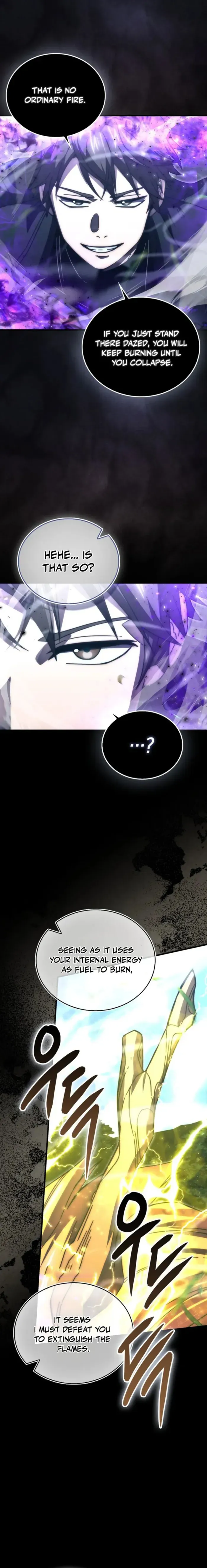 Demon Lord’s Martial Arts Ascension - Chapter 151 Page 20