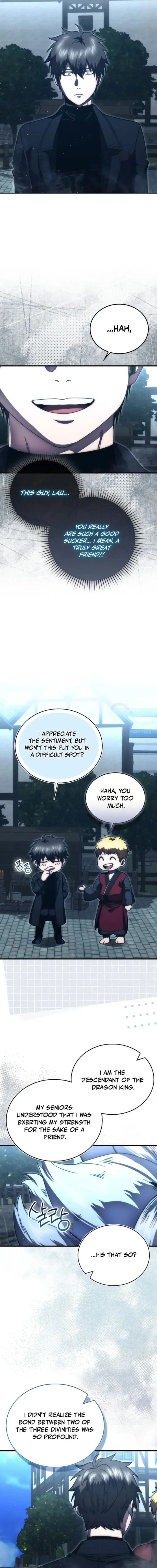 Demon Lord’s Martial Arts Ascension - Chapter 151 Page 3