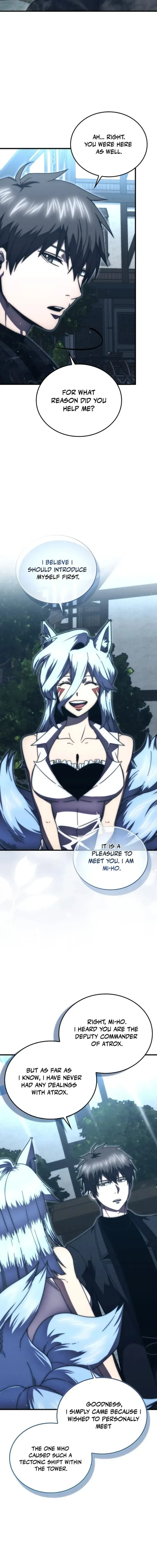 Demon Lord’s Martial Arts Ascension - Chapter 151 Page 4