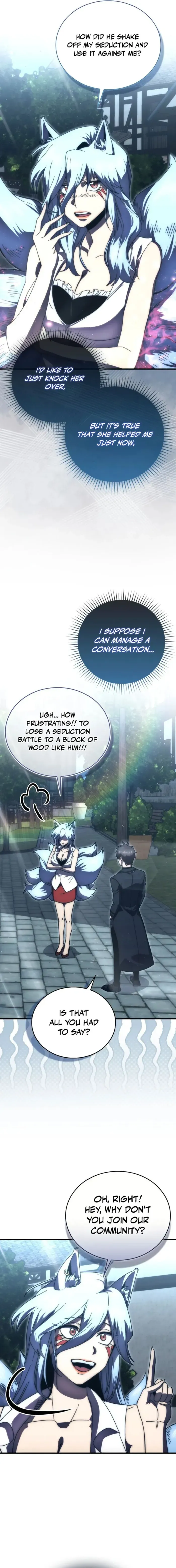 Demon Lord’s Martial Arts Ascension - Chapter 151 Page 9