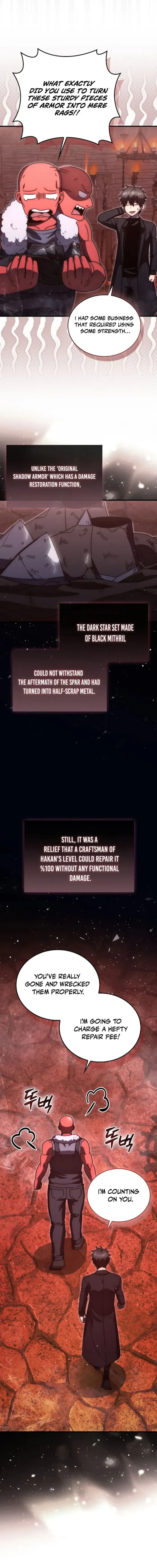 Demon Lord’s Martial Arts Ascension - Chapter 152 Page 14