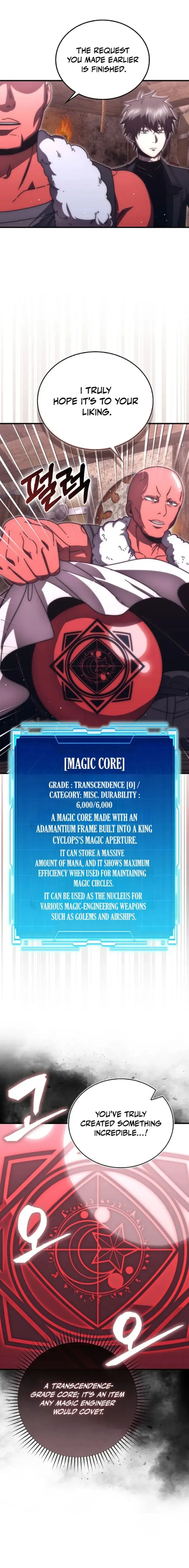 Demon Lord’s Martial Arts Ascension - Chapter 152 Page 15