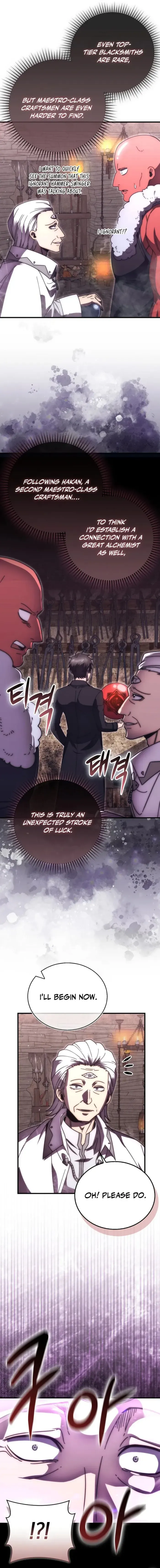 Demon Lord’s Martial Arts Ascension - Chapter 152 Page 19