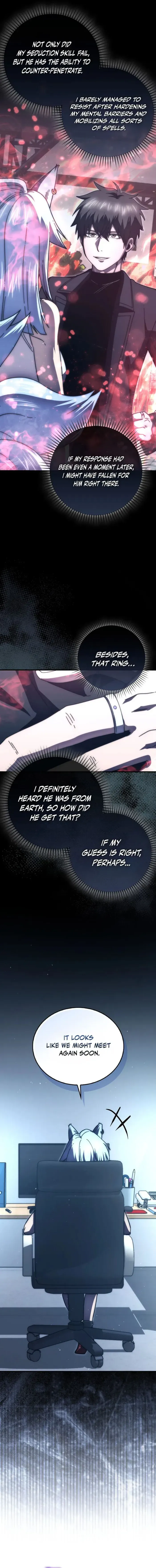 Demon Lord’s Martial Arts Ascension - Chapter 152 Page 5