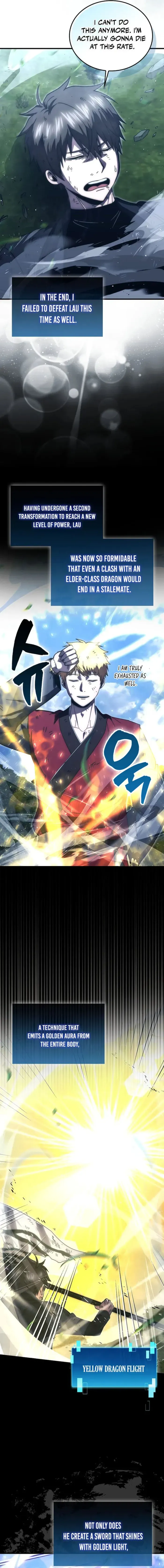Demon Lord’s Martial Arts Ascension - Chapter 152 Page 8