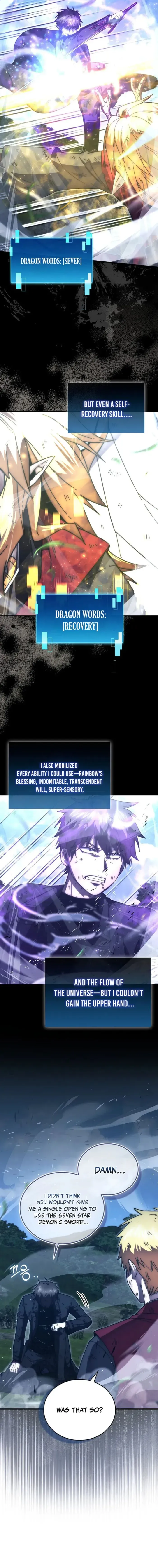Demon Lord’s Martial Arts Ascension - Chapter 152 Page 9