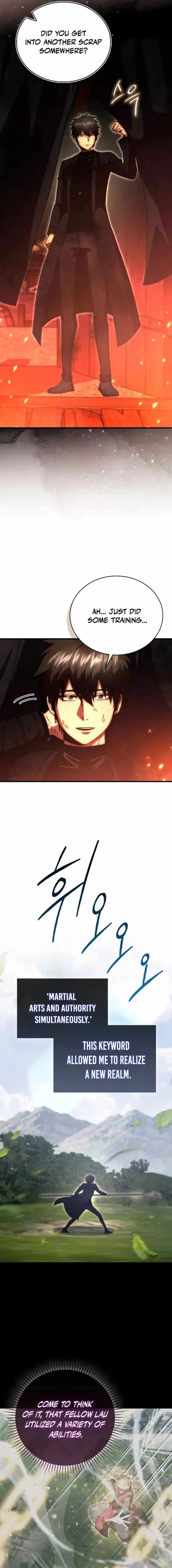 Demon Lord’s Martial Arts Ascension - Chapter 153 Page 11