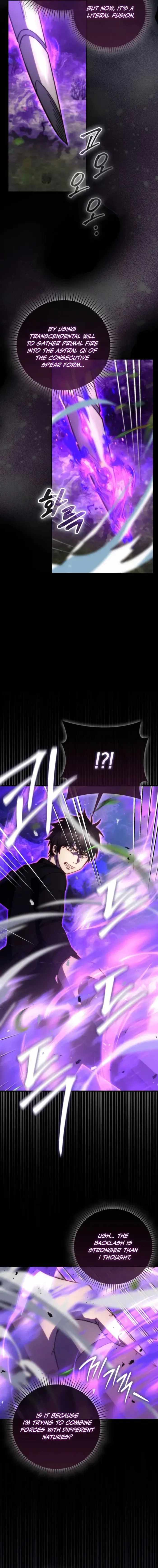Demon Lord’s Martial Arts Ascension - Chapter 153 Page 13