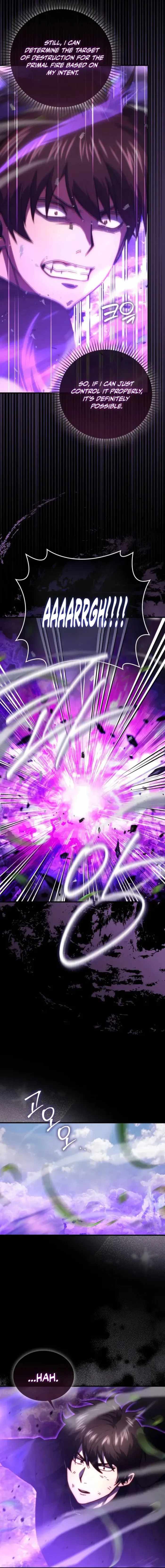 Demon Lord’s Martial Arts Ascension - Chapter 153 Page 14