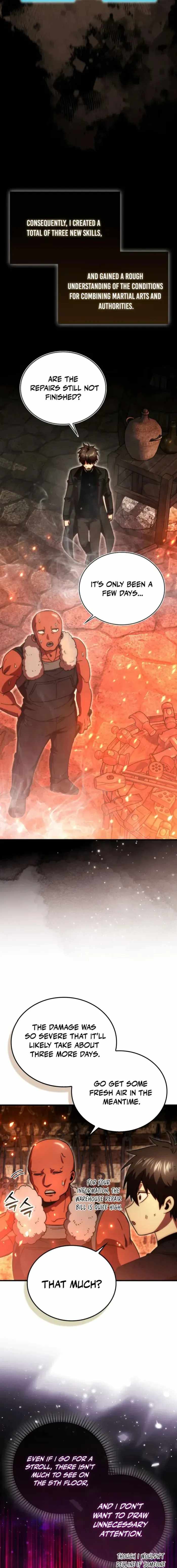 Demon Lord’s Martial Arts Ascension - Chapter 153 Page 17