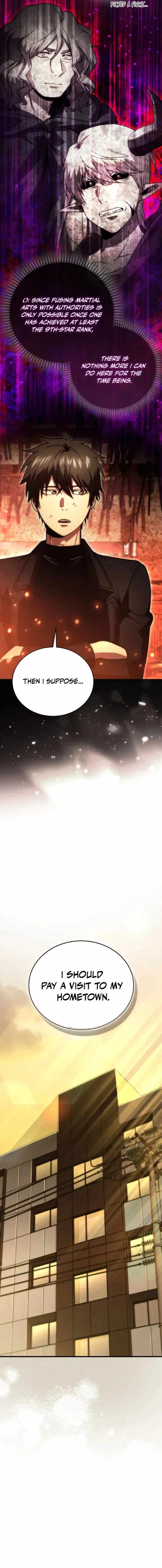 Demon Lord’s Martial Arts Ascension - Chapter 153 Page 18