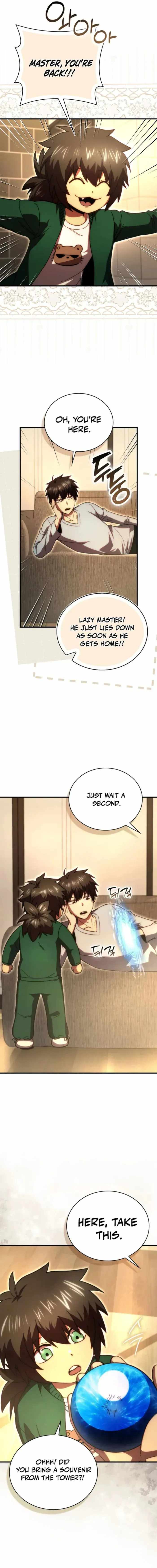 Demon Lord’s Martial Arts Ascension - Chapter 153 Page 19