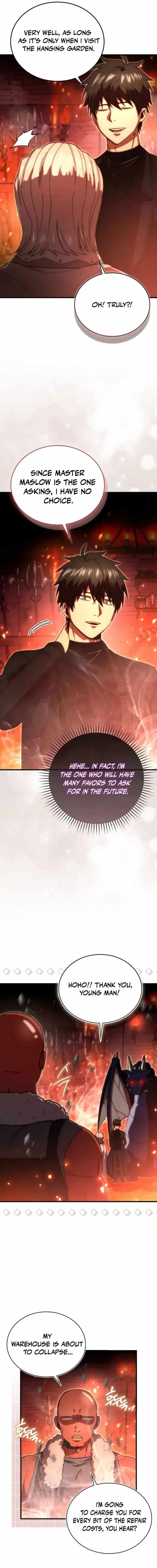 Demon Lord’s Martial Arts Ascension - Chapter 153 Page 5