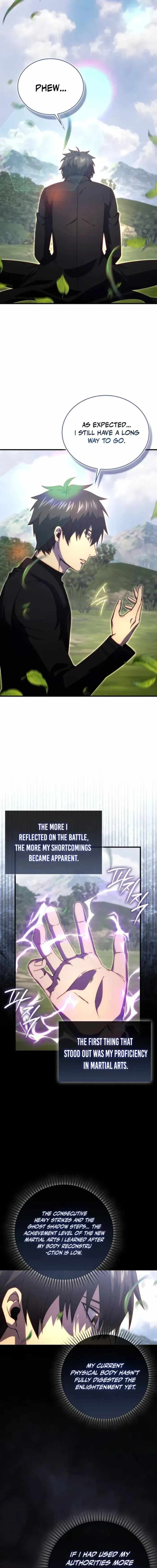 Demon Lord’s Martial Arts Ascension - Chapter 153 Page 8