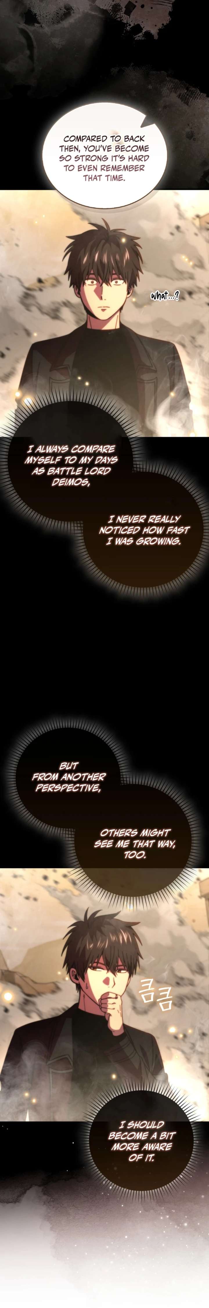 Demon Lord’s Martial Arts Ascension - Chapter 157 Page 16