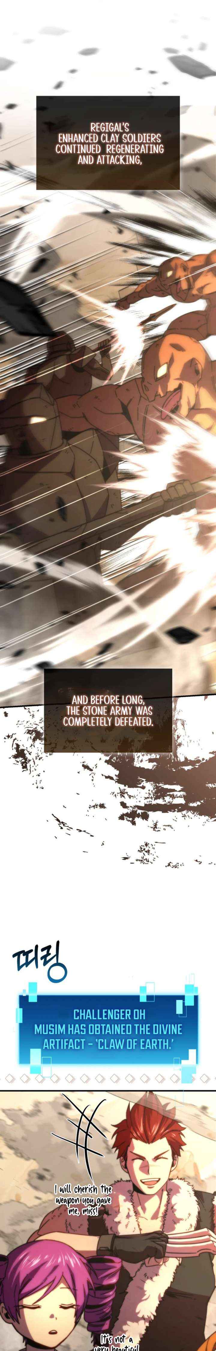 Demon Lord’s Martial Arts Ascension - Chapter 157 Page 17