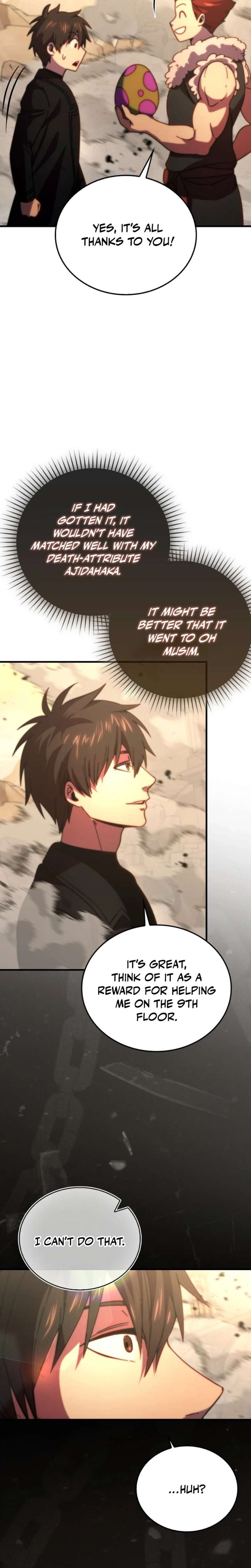 Demon Lord’s Martial Arts Ascension - Chapter 157 Page 21