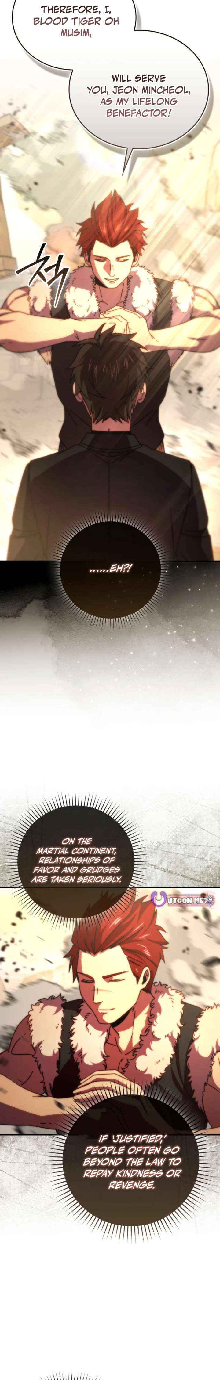 Demon Lord’s Martial Arts Ascension - Chapter 157 Page 23