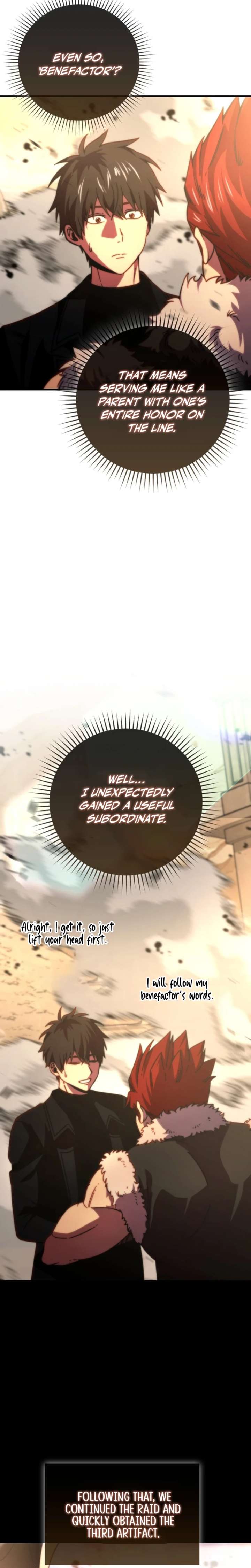 Demon Lord’s Martial Arts Ascension - Chapter 157 Page 24