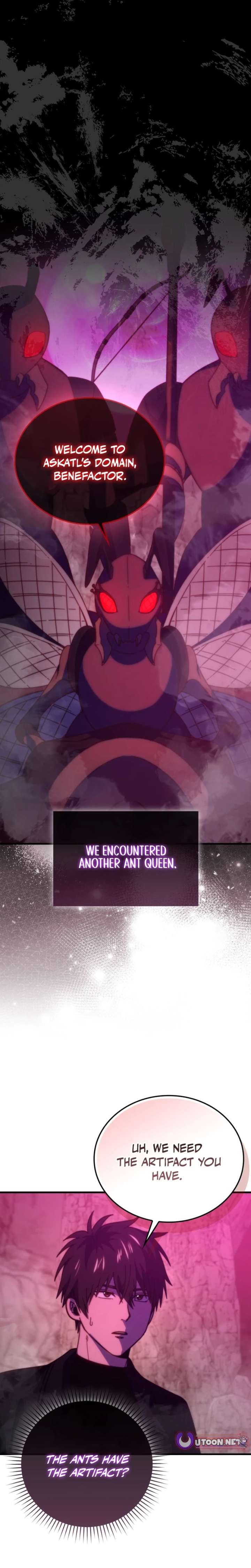 Demon Lord’s Martial Arts Ascension - Chapter 157 Page 26